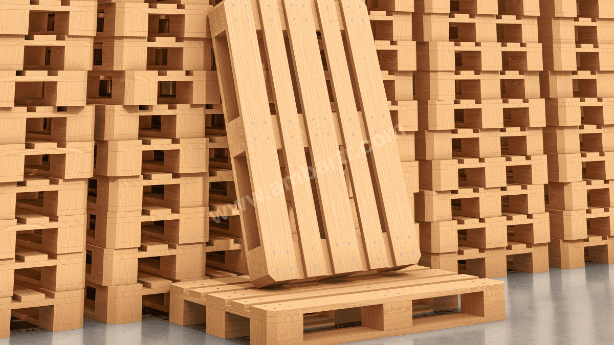 Uzundere Paletli Yük Taşıma